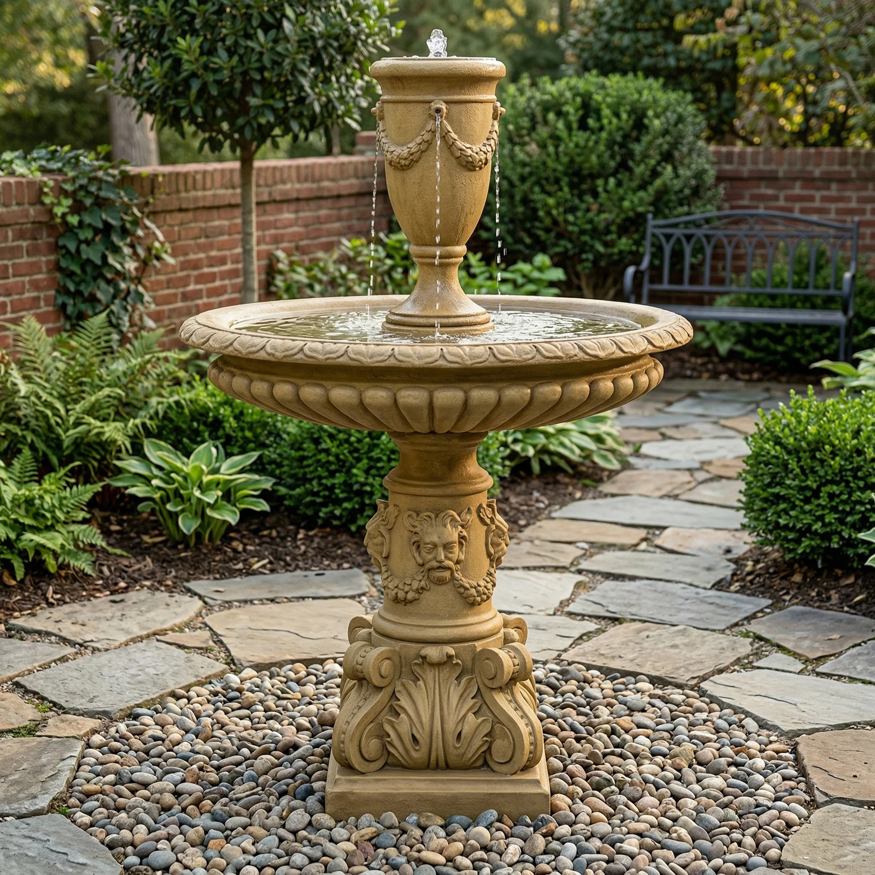Fonte Antica Fountain