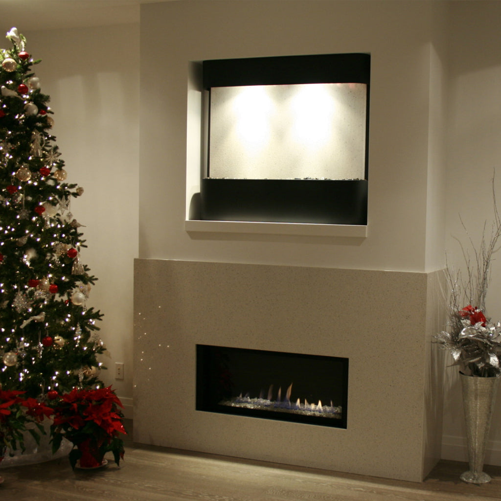 Gentle Stream Wall Fountain