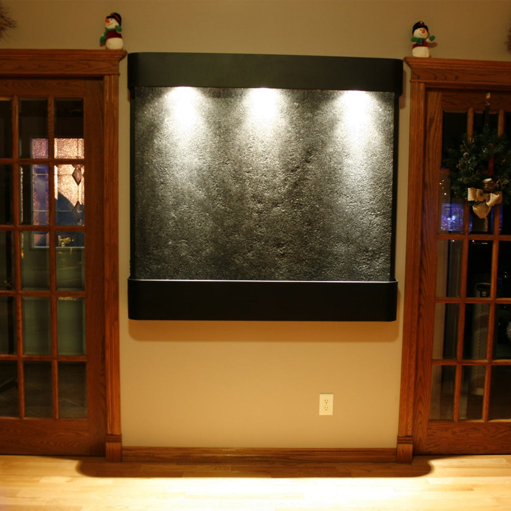 Gentle Stream Wall Fountain