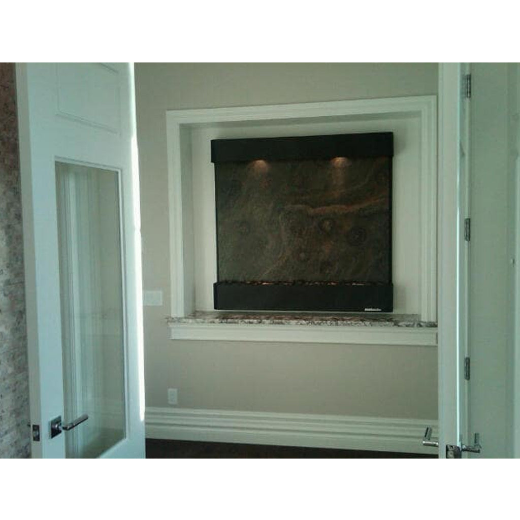 Gentle Stream Wall Fountain