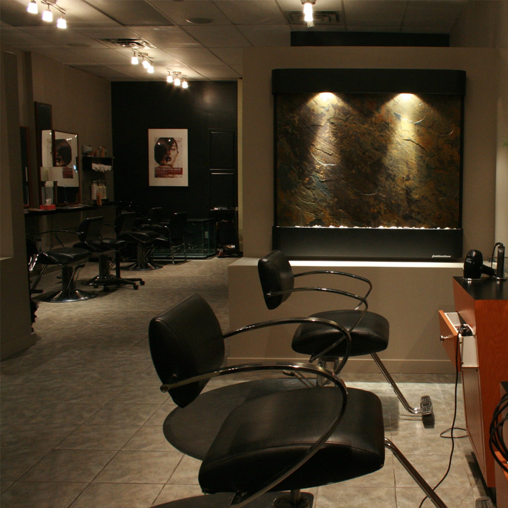 Gentle Stream Wall Fountain