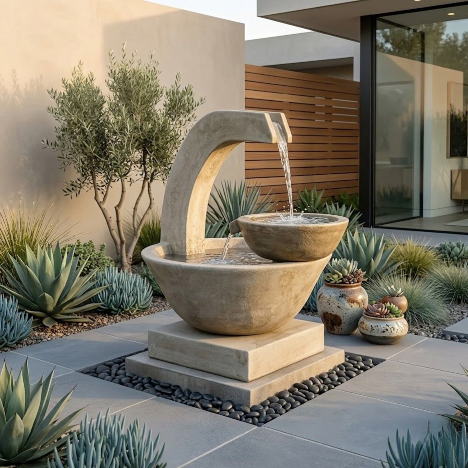 Genesis Fountain