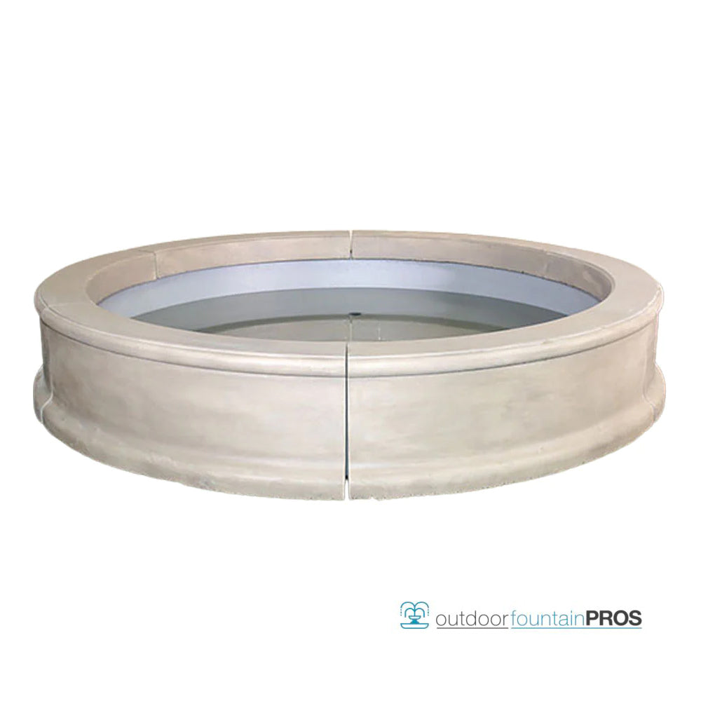 Giannini Fountain Grand Easy Basin