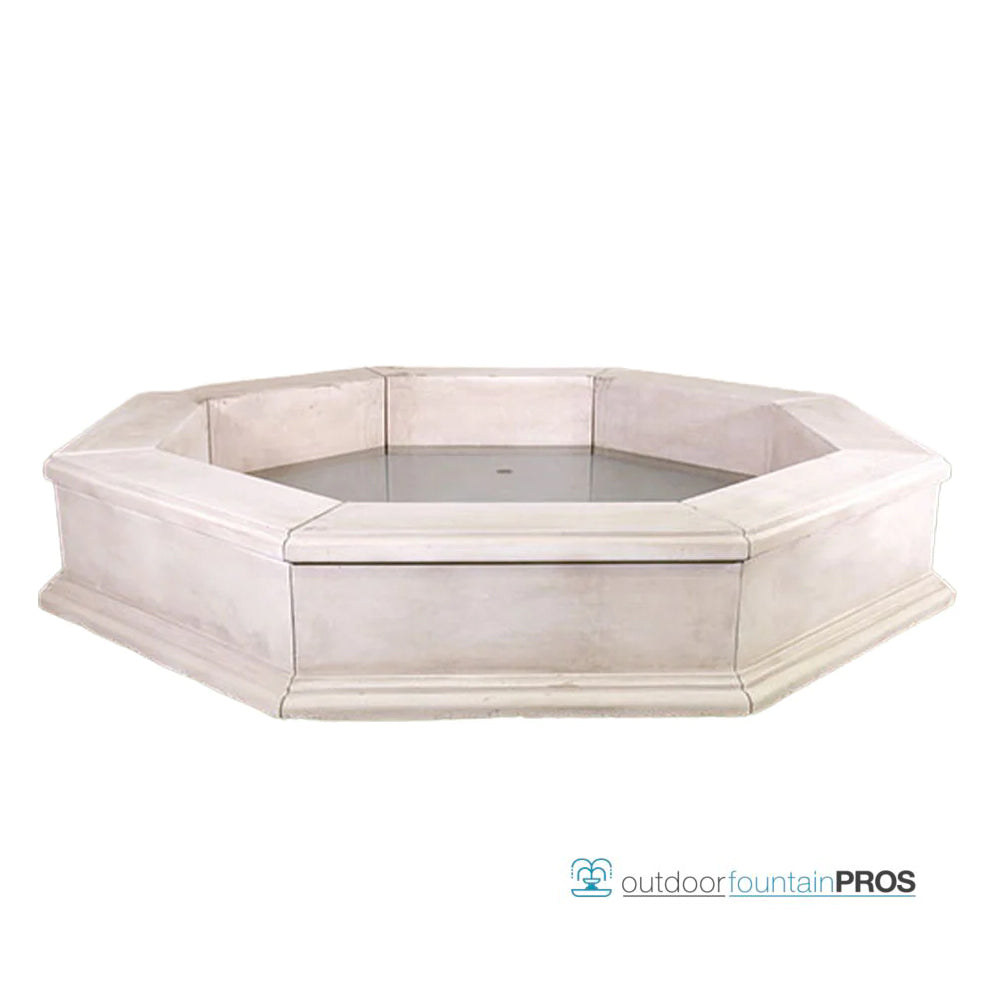 Giannini Fountain Octavius Easy Basin