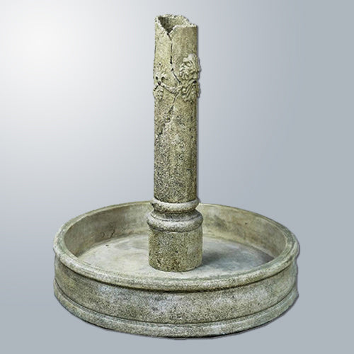 Green Man Pond Outdoor Water Fountain