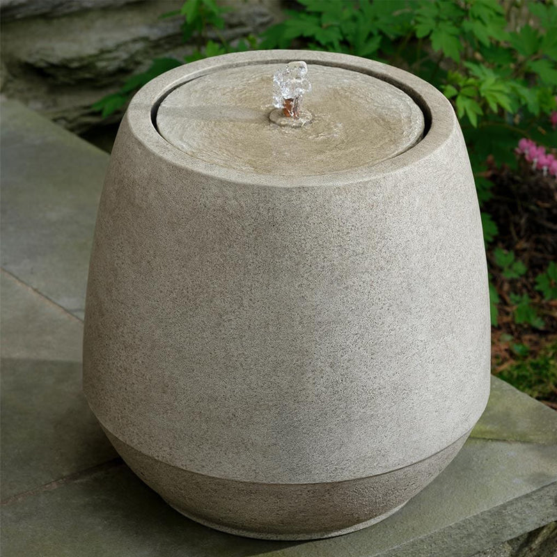 Juhl Modern Tabletop Fountain