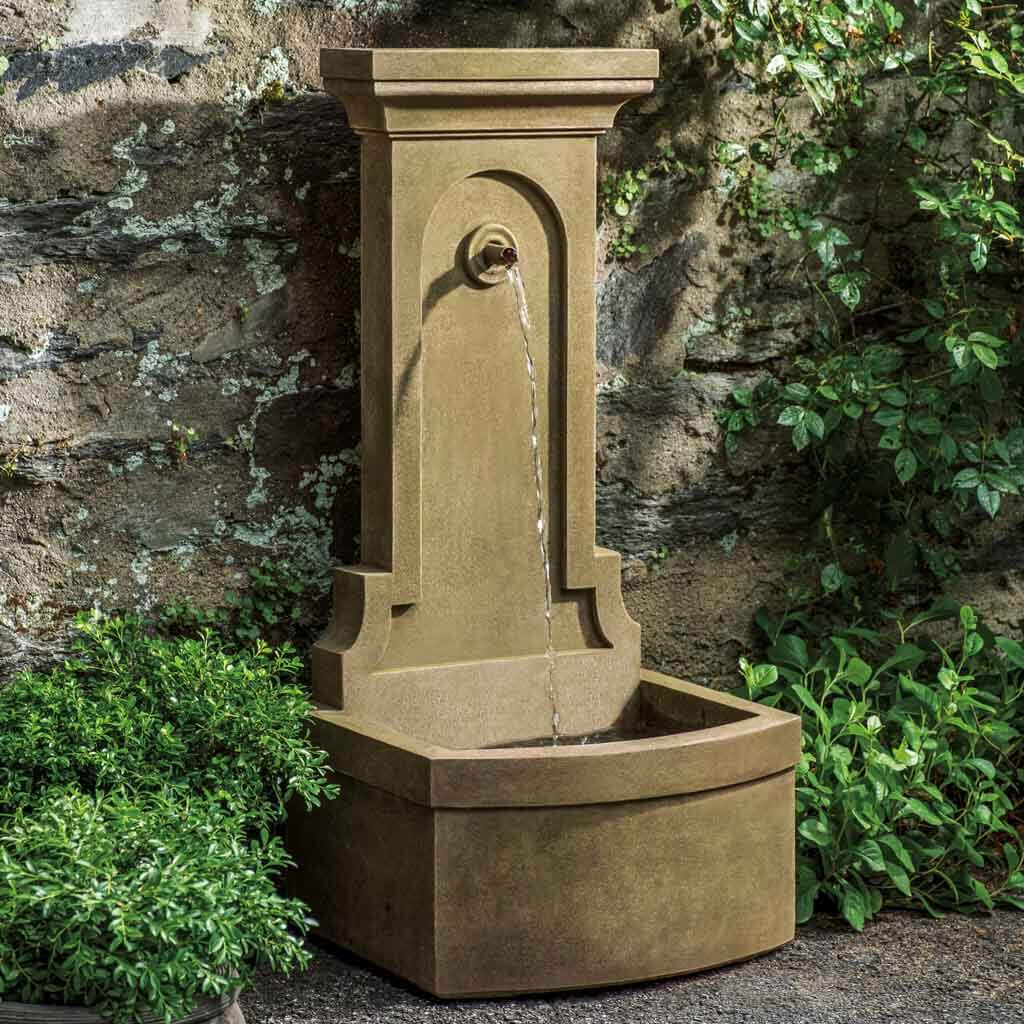 Loggia Wall Fountain