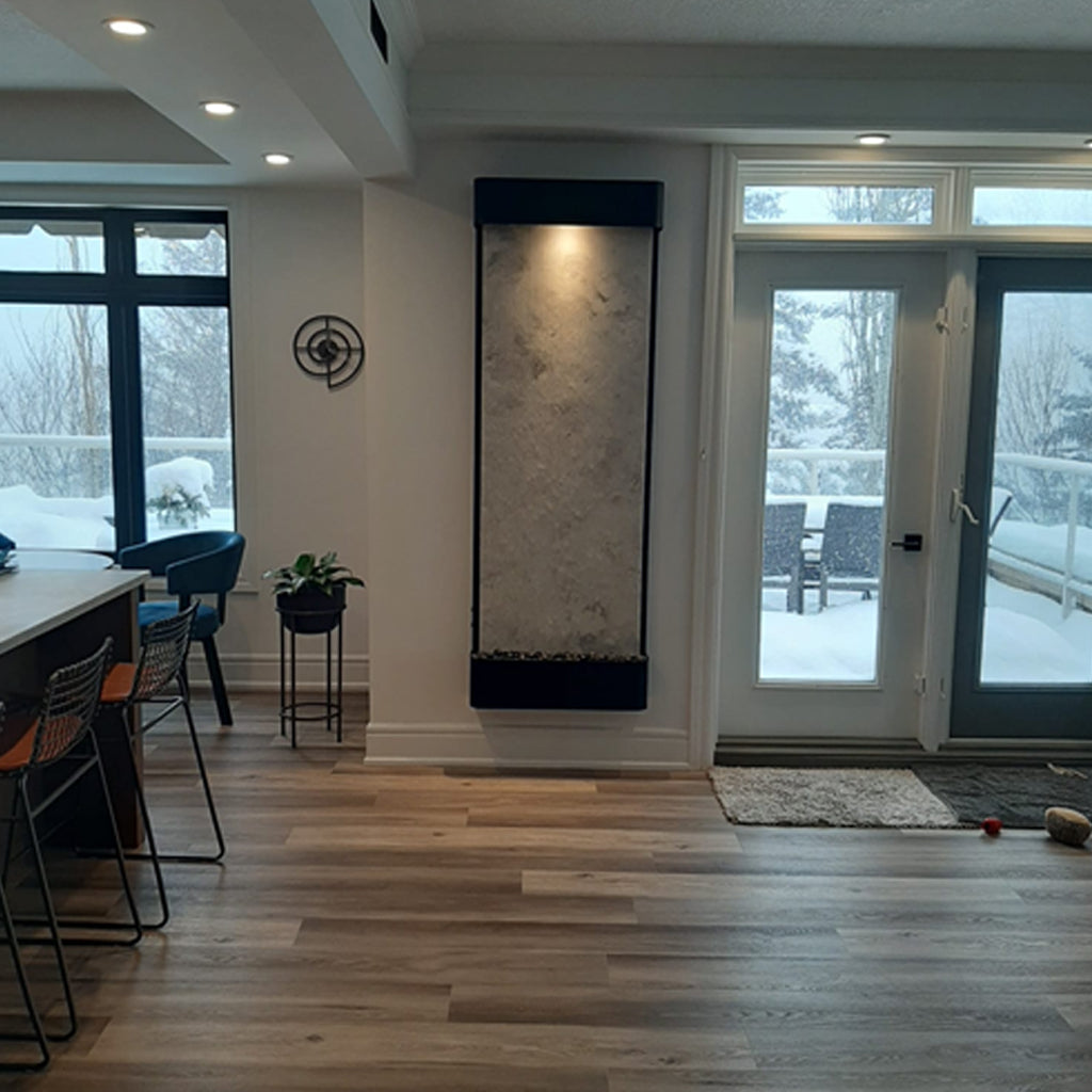 Mystic River Wall Fountain