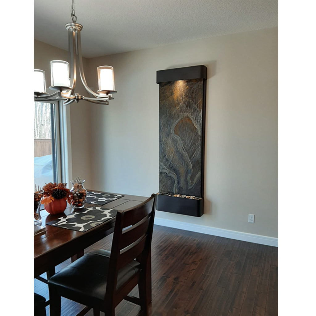 Mystic River Wall Fountain