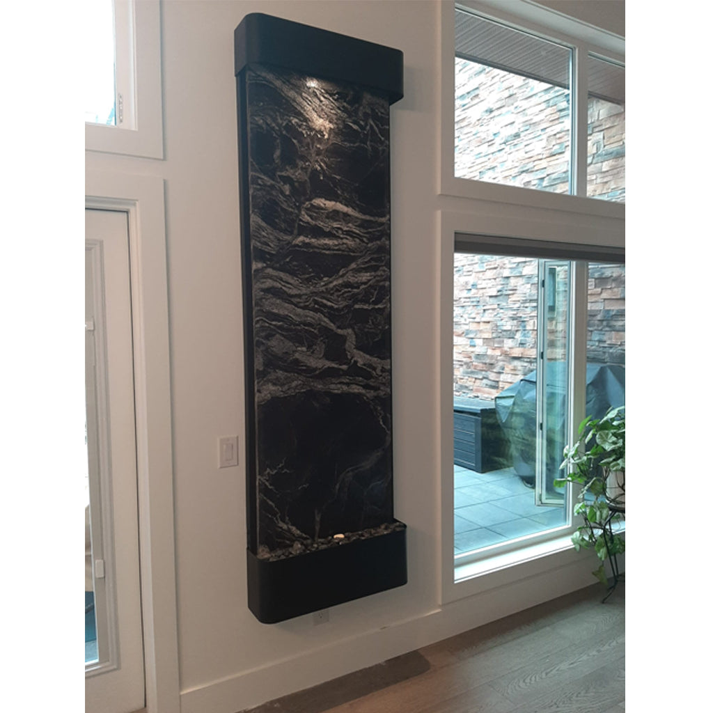 Mystic River Wall Fountain