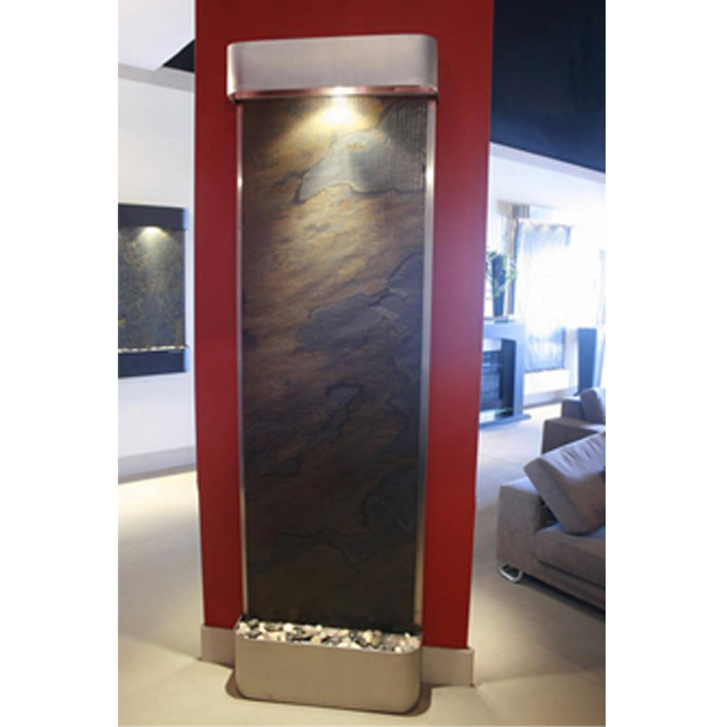 Mystic River Wall Fountain