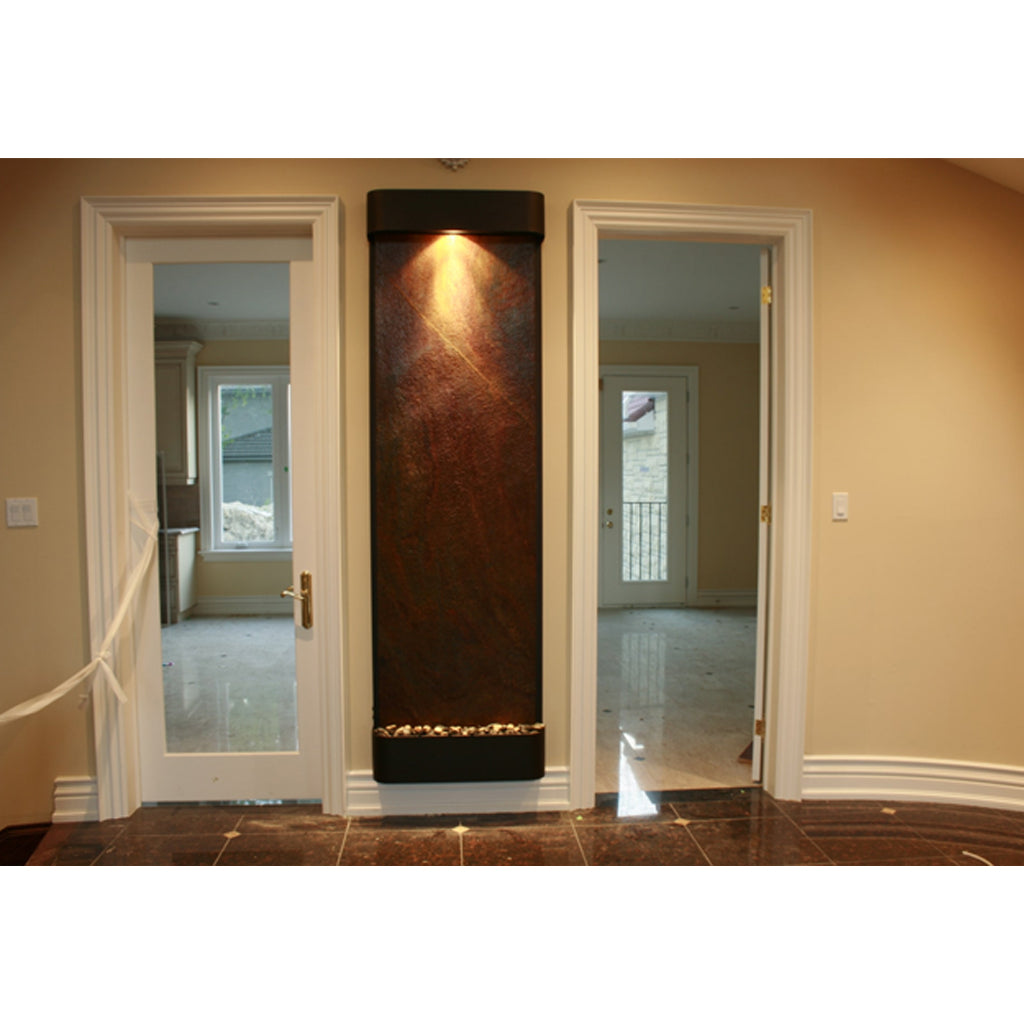 Mystic River Wall Fountain