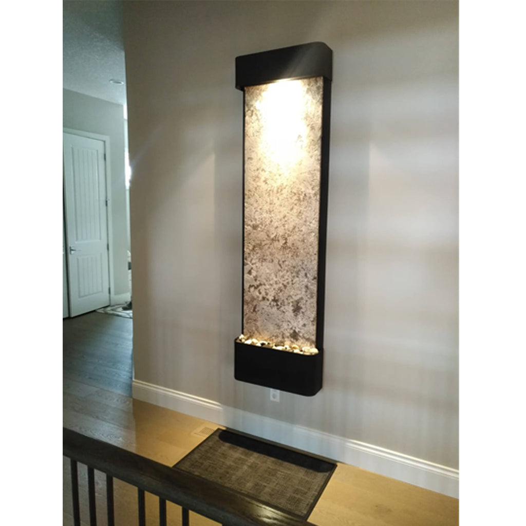 Mystic River Wall Fountain