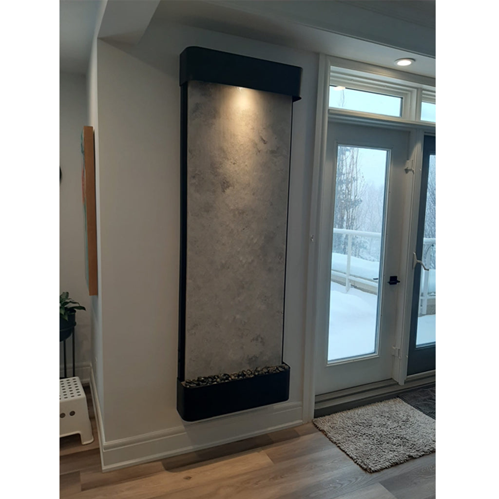 Mystic River Wall Fountain