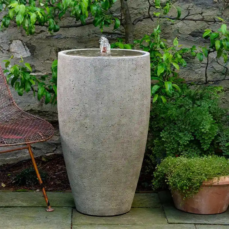 Manzanita Outdoor Bubble Fountain