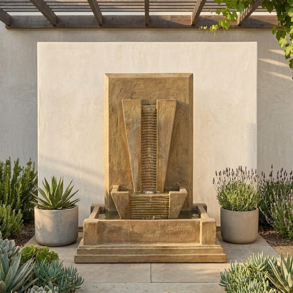 Metro Wall Fountain