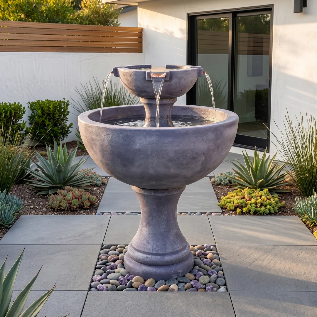 Newport Fountain Tall