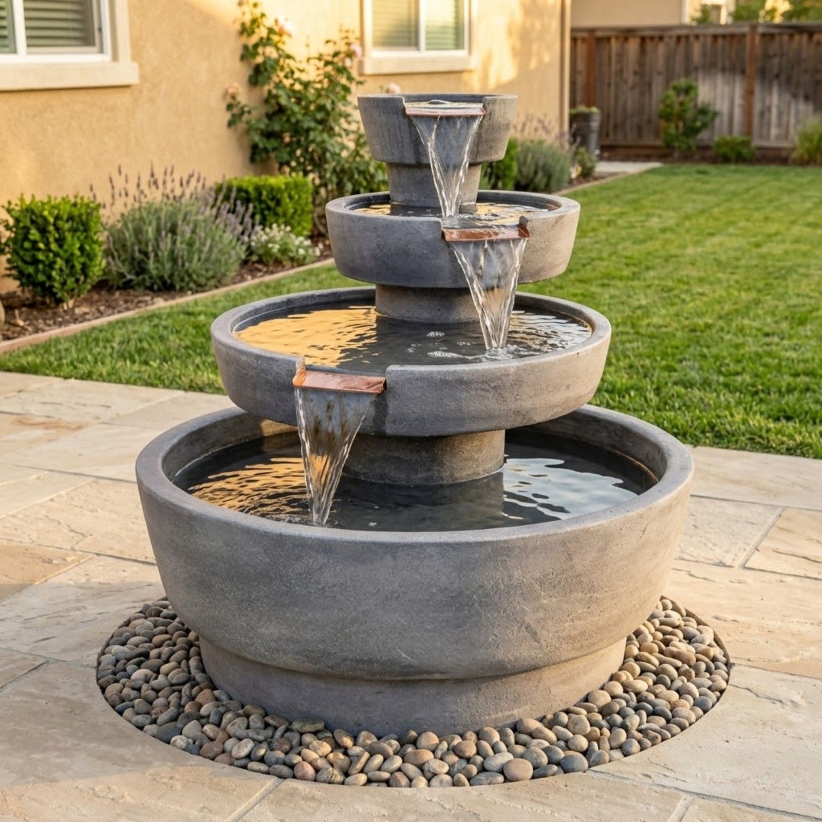 Piatti Fountain