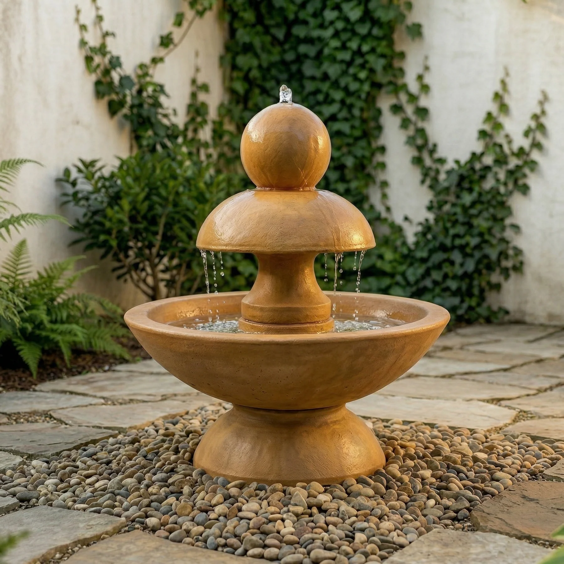 Piove Fountain
