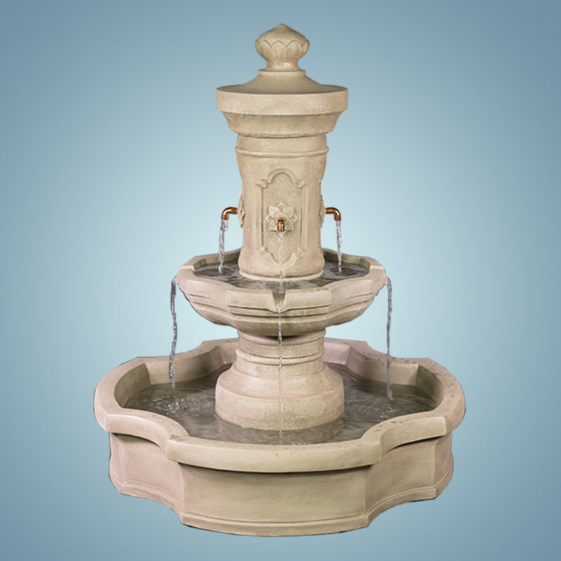 Ravello Pond Fountain