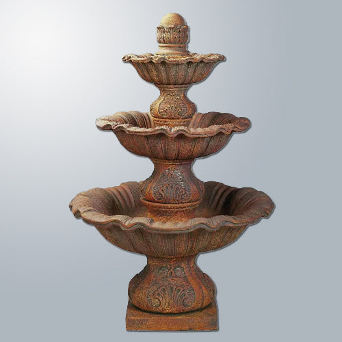 Regina Three Tier Fountain