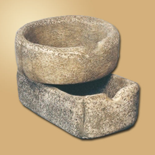 Round Trough Fountain