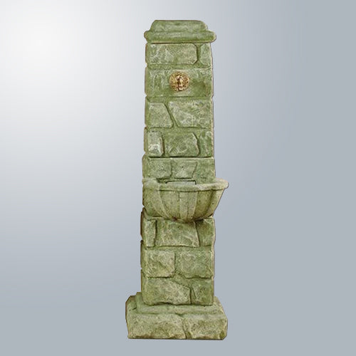Rustichella Outdoor Water Fountain for Spout