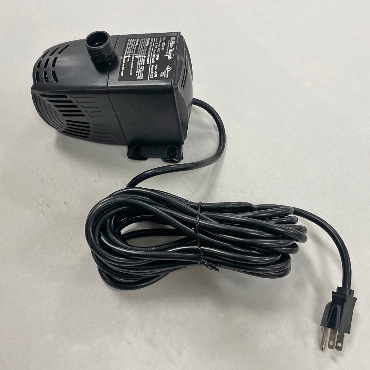 Klamath™ Basin Stone Outdoor Fountain