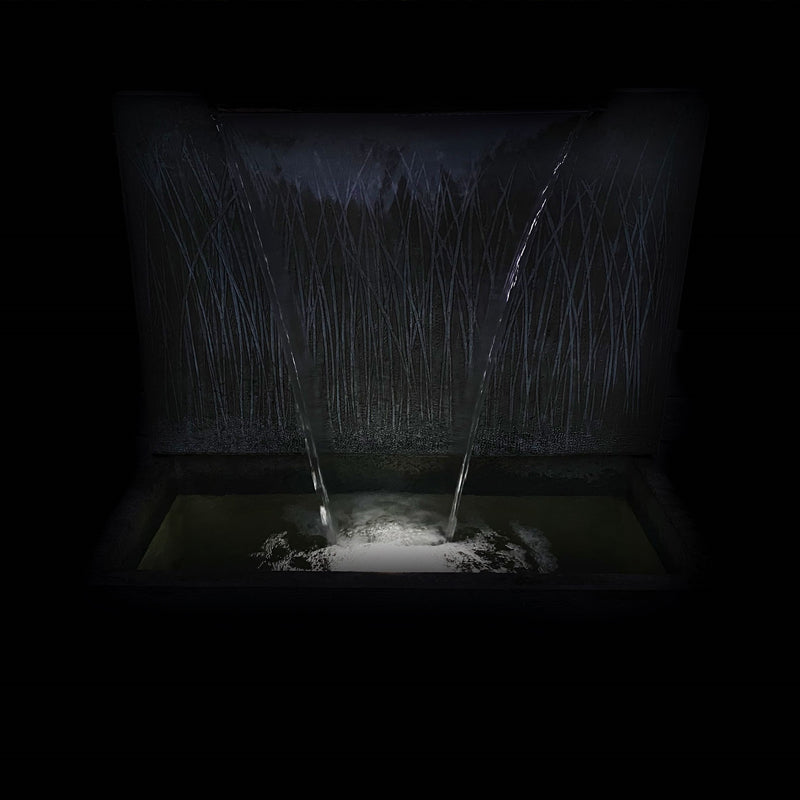 Summer Breeze Wall Fountain