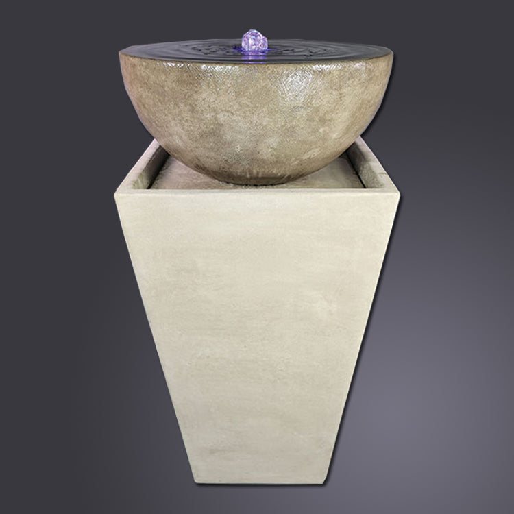 Tapered Zen Fountain Large