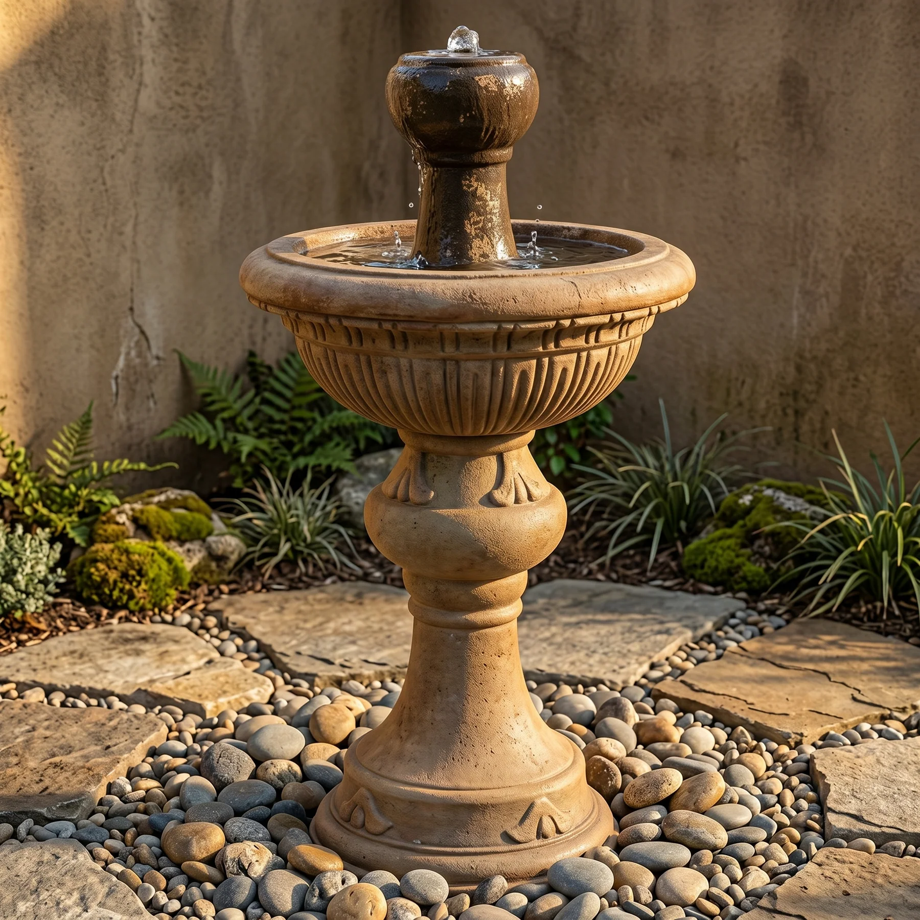 Traviata Fountain