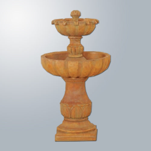 Urbino Tall Two Tier Fountain