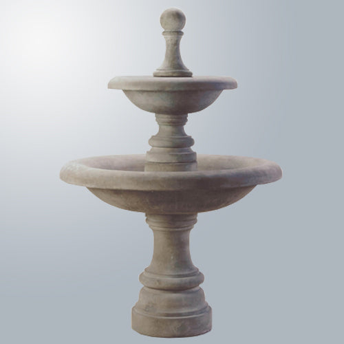 Westminster Two Tier Fountain Tall