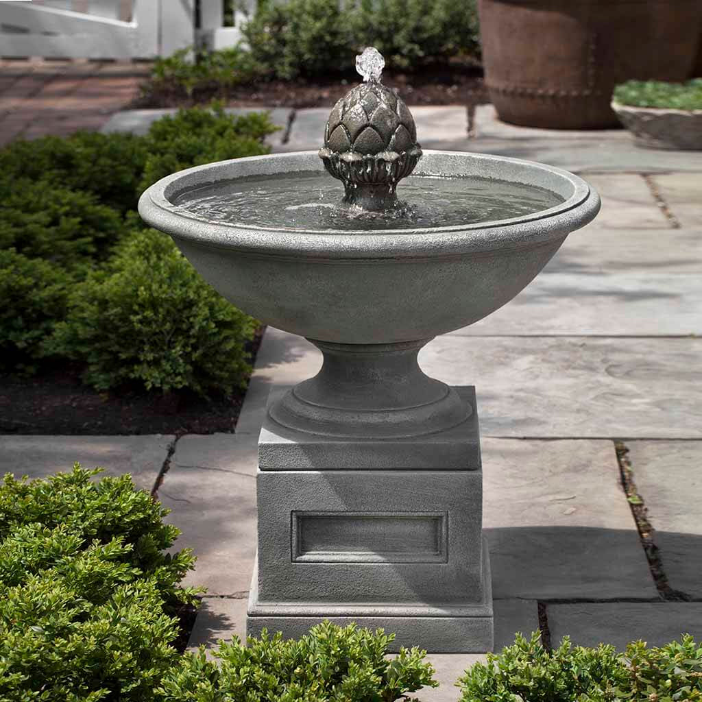 Williamsburg Chiswell Garden Water Fountain