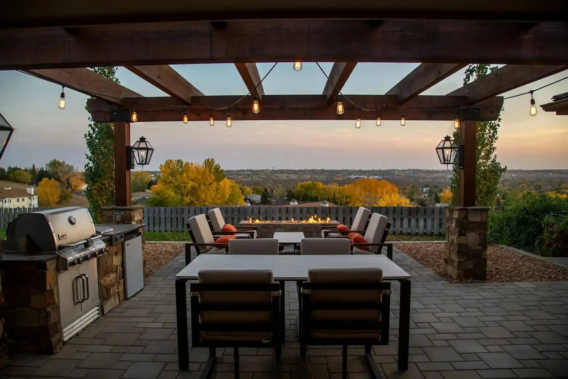 Perfect Outdoor Ambience