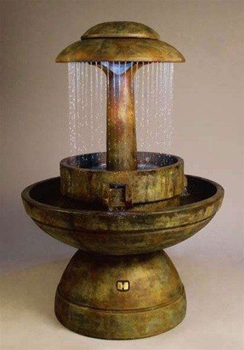 Ring of Diamonds Fountain