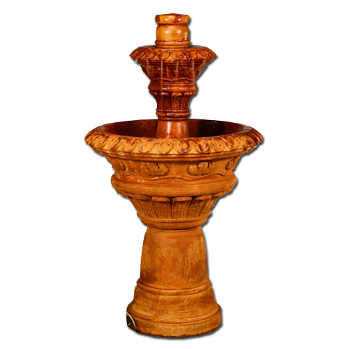 Valencia Two-Tier Fountain