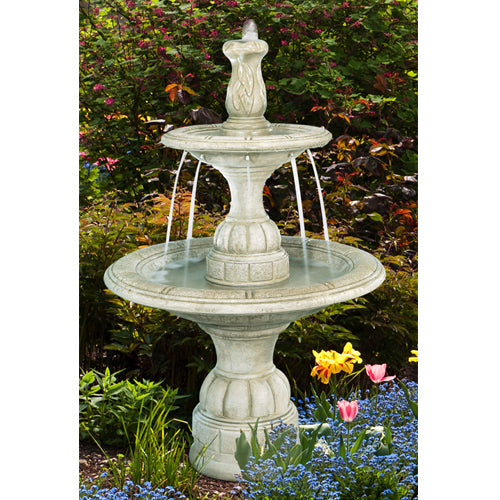 Small Contemporary Tier Fountain