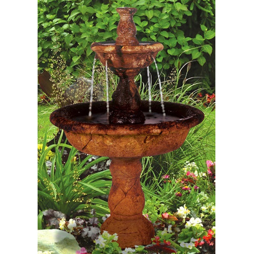 Small Tazza Tier Fountain