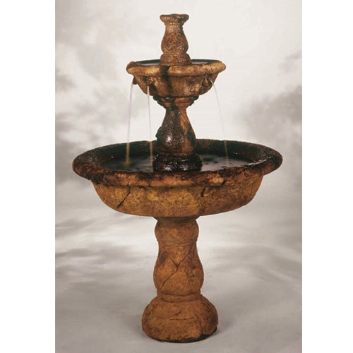 Small Tazza Tier Fountain