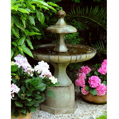 Plateau Garden Fountain