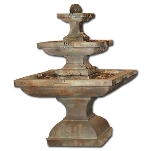 Tall Equinox Fountain