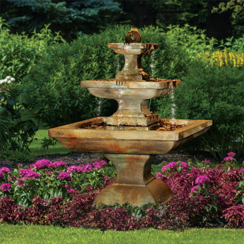 Tall Equinox Fountain