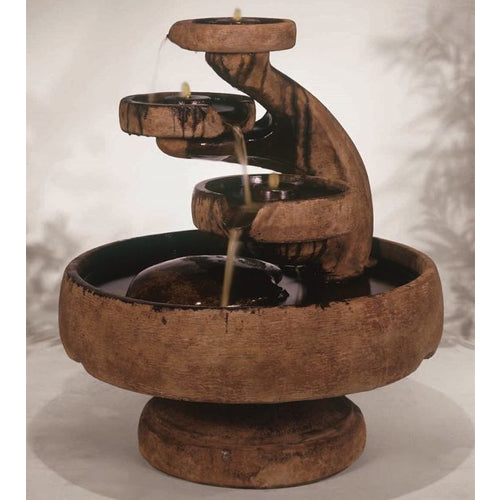 Mill Tier Fountain
