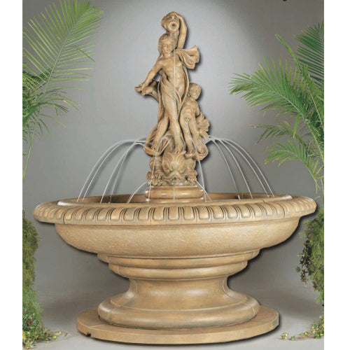 Grande Palazzo Venus Fountain - Outdoor Fountain Pros