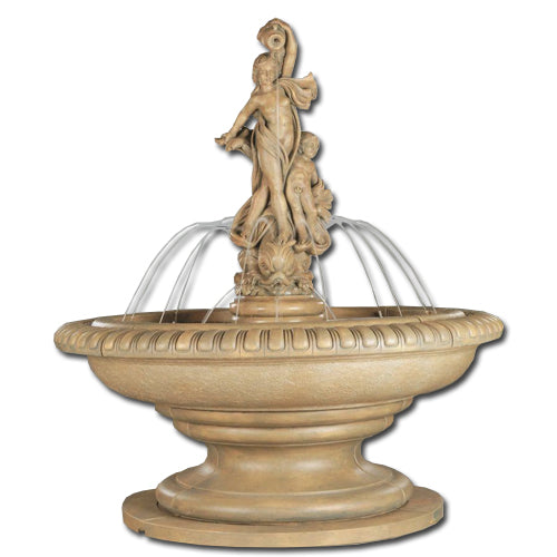 Grande Palazzo Venus Fountain - Outdoor Fountain Pros