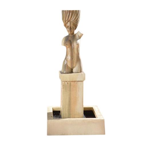 Athena Garden Water Fountain