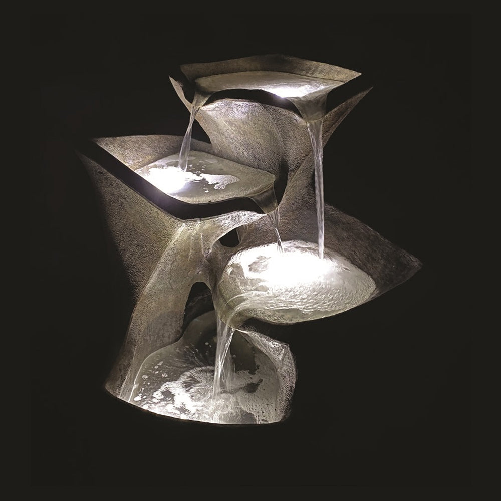 Cascading Pools Fountain
