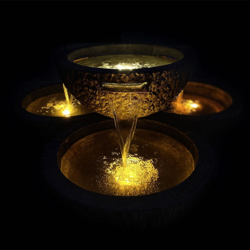 Coco Quad Fountain