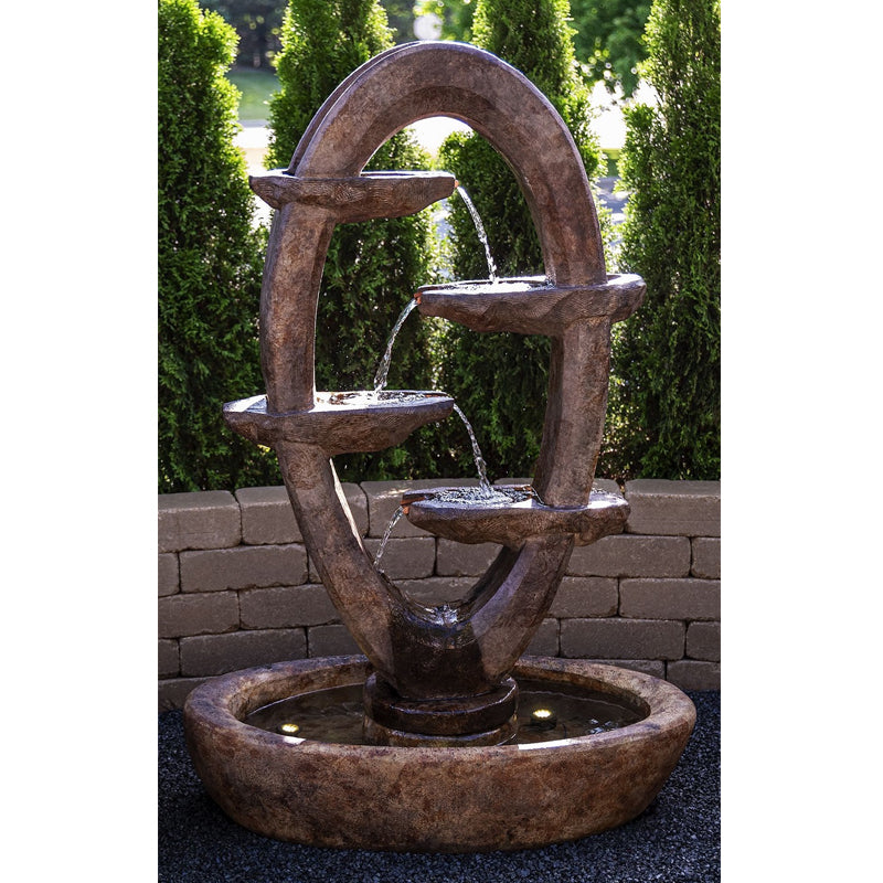 Ellipse Fountain